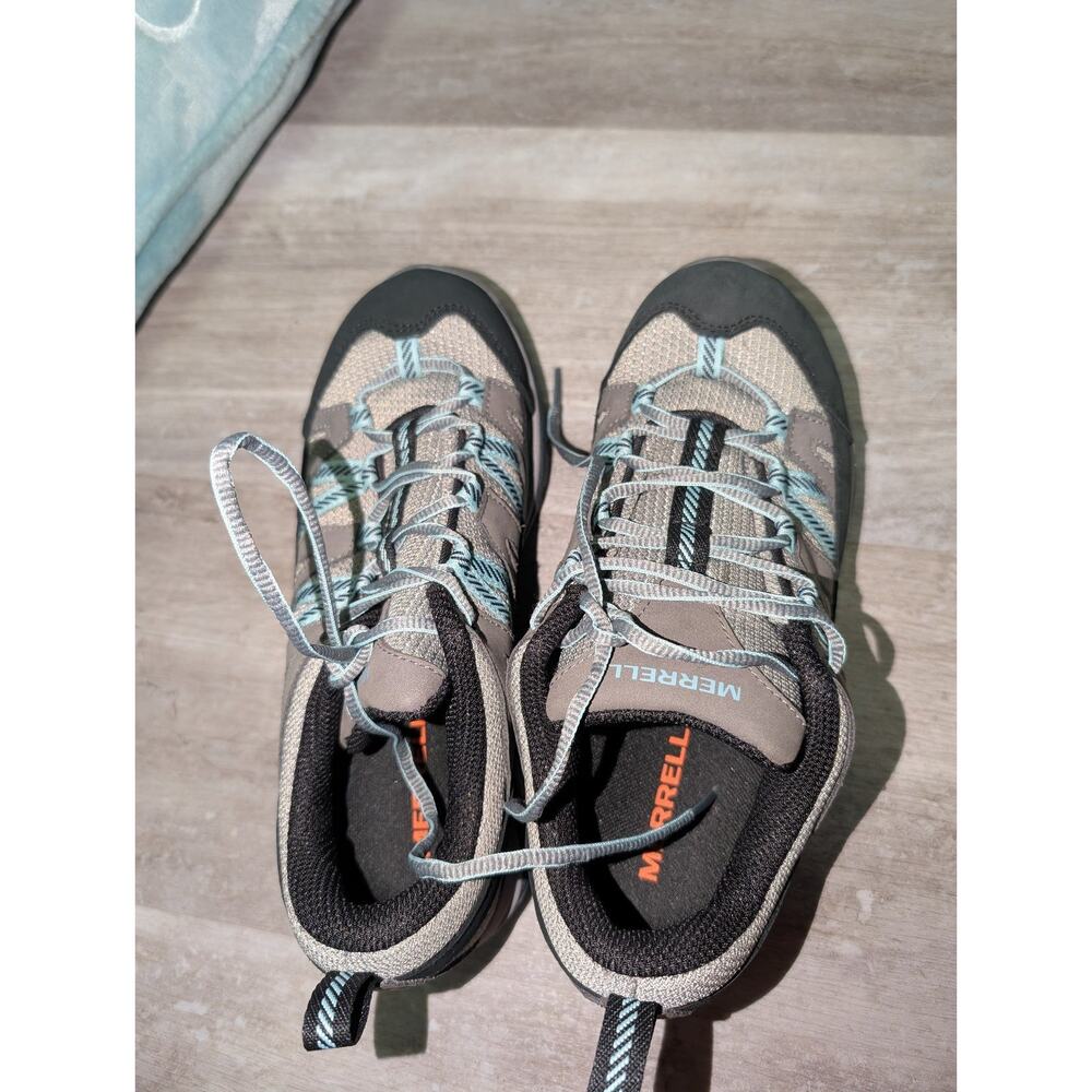 Merrell hiking boots
